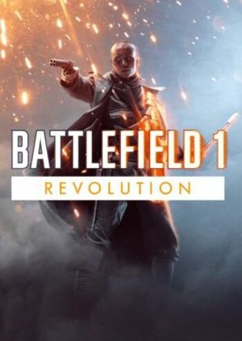 Battlefield 1: Revolution (PC) Steam Key EUROPE
