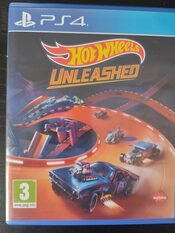 Hot Wheels Unleashed PlayStation 4