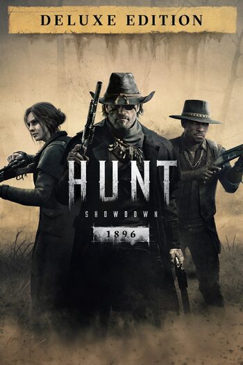 Hunt: Showdown 1896 - Deluxe Edition Steam Key (PC) GLOBAL