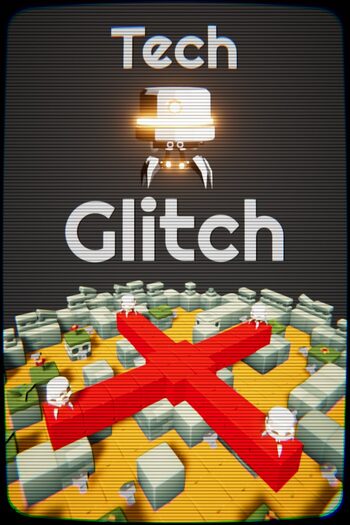 Tech Glitch XBOX LIVE Key ARGENTINA