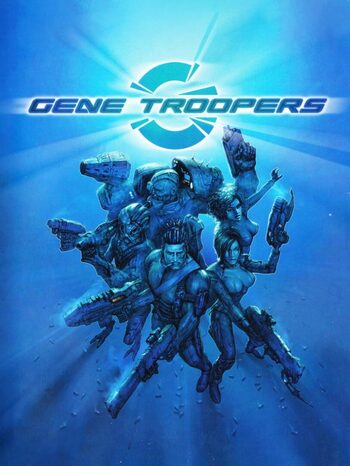 Gene Troopers PlayStation 2