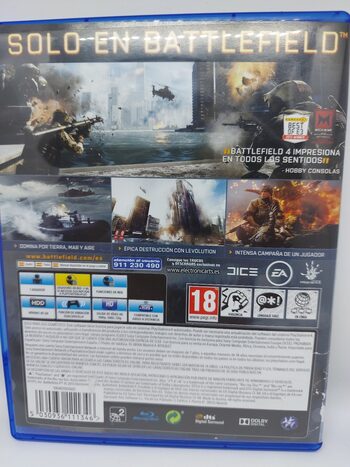 Buy Battlefield 4 PlayStation 4