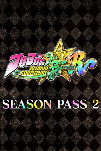 JoJo's Bizarre Adventure: All-Star Battle R Season Pass 2 (DLC) (PC) Steam Key GLOBAL