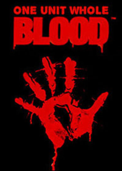 E-shop Blood: One Unit Whole Blood Steam Key GLOBAL
