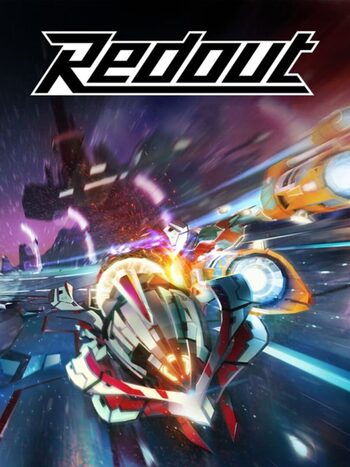 Redout PlayStation 4