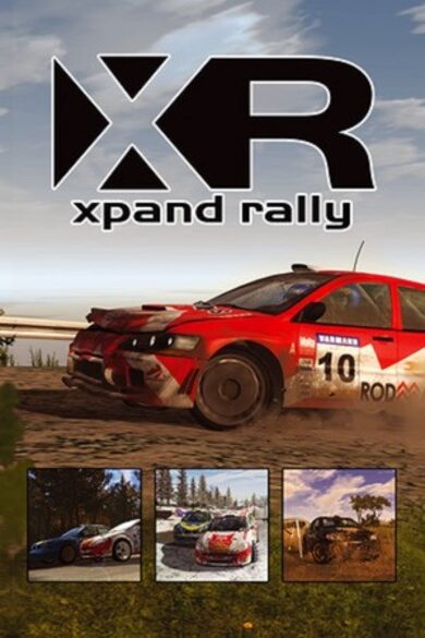 E-shop Xpand Rally (PC) STEAM Key GLOBAL