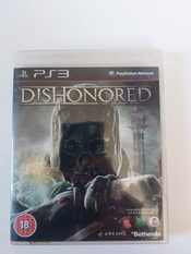 Dishonored PlayStation 3
