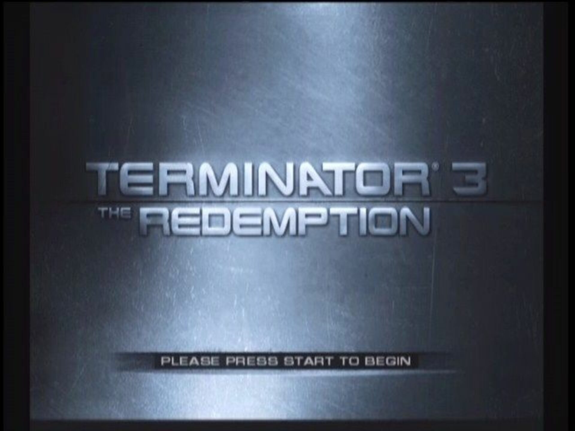 Buy Terminator 3: The Redemption PS2 CD! Cheap game price