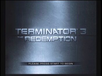 Buy Terminator 3: The Redemption PlayStation 2