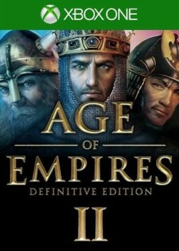 Age of Empires II: Definitive Edition XBOX LIVE Key GLOBAL