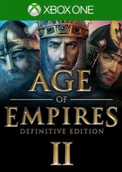 E-shop Age of Empires II: Definitive Edition XBOX LIVE Key EUROPE