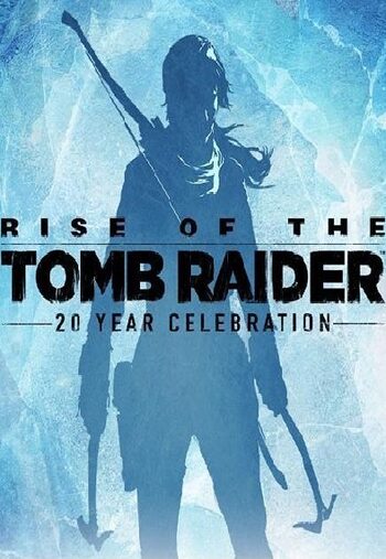 Rise of the Tomb Raider: 20 Year Celebration (PC) Steam Key INDIA