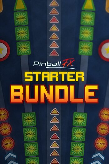 Pinball FX - Starter Bundle Código de XBOX LIVE ARGENTINA