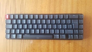 Comprar klaviatura for gamers HYPERX ALLOY origins 65 nauja | ENEBA