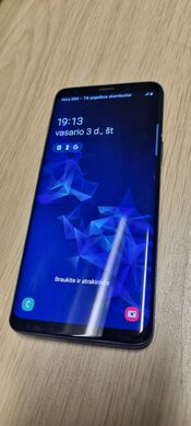 Samsung Galaxy S9 64GB Coral Blue