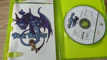 Blue Dragon Xbox 360