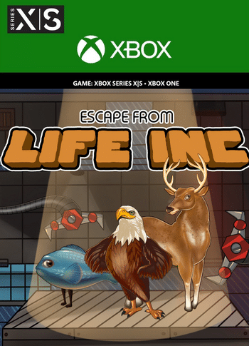 Escape from Life Inc XBOX LIVE Key ARGENTINA