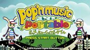 Pop'n Music Portable PSP