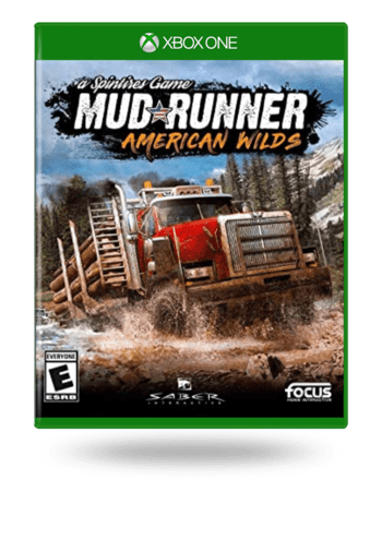 Spintires: Mudrunner - American Wilds Xbox One