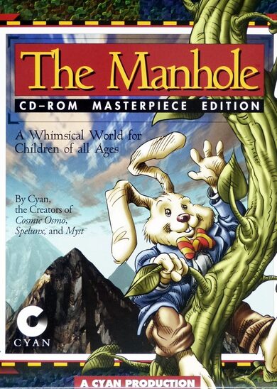 E-shop The Manhole: Masterpiece Edition (PC) Steam Key EUROPE