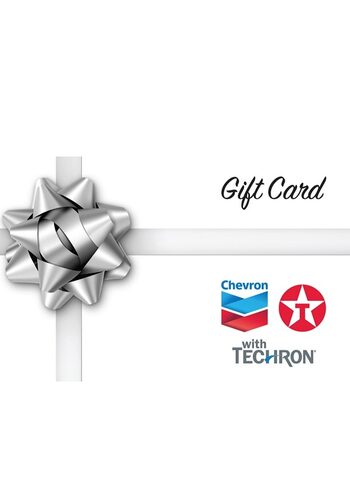 Chevron and Texaco Gift Card 25 USD Key UNITED STATES