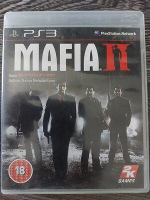 Mafia II PlayStation 3