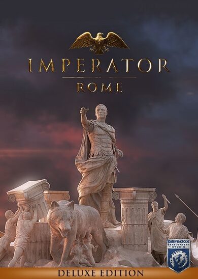 E-shop Imperator: Rome (Deluxe Edition) Steam Key GLOBAL