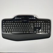 Logitech K710 Performance Wireless Keyboard - Black