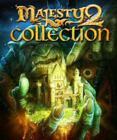 E-shop Majesty 2 Collection Steam Key GLOBAL