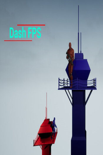 Dash FPS (PC) Steam Key GLOBAL