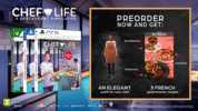 Chef Life - A Restaurant Simulator - Pre-Order Bonus (DLC) (PC) Steam Key EUROPE