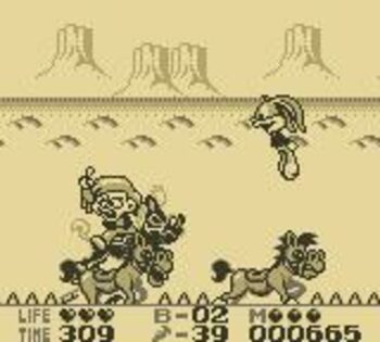 Get Tiny Toon Adventures 2: Montana's Movie Madness Game Boy