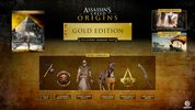 Assassin's Creed Origins Gold Edition (PC) Ubisoft Connect Key LATAM