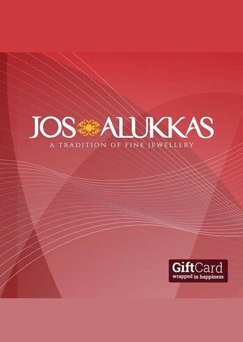 Jos Alukkas Jewellery Gift Card 1000 INR Key INDIA