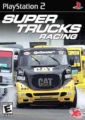 Super Trucks Racing PlayStation 2