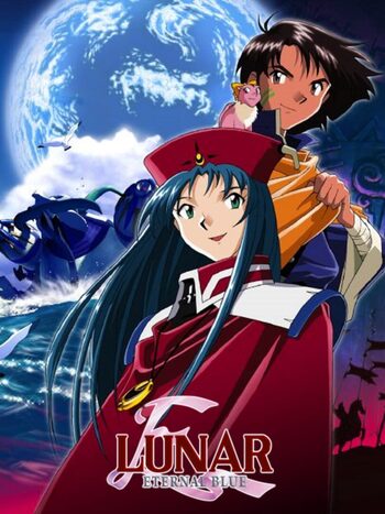 Lunar: Eternal Blue PlayStation