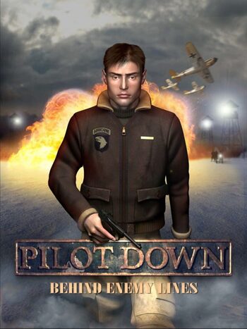 Pilot Down: Behind Enemy Lines Xbox