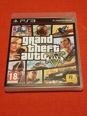 Grand Theft Auto V PlayStation 3