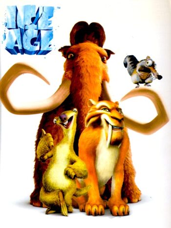 Ice Age Game Boy Advance