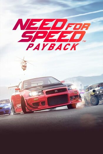 Need for Speed: Payback (EN/FR/ES/PT) Origin Key Global