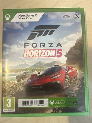 Forza Horizon 5 Xbox Series X