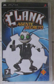 Secret Agent Clank PSP