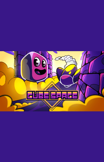 Cube Space (PC) Steam Key GLOBAL