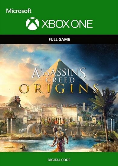 E-shop Assassin's Creed: Origins (Xbox One) Xbox Live Key EUROPE