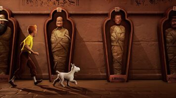 Tintin Reporter: Cigars of the Pharaoh PlayStation 5