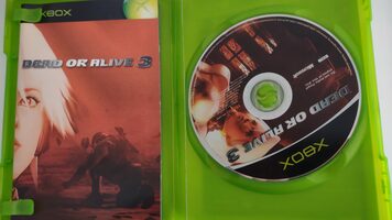 Buy Dead or Alive 3 Xbox