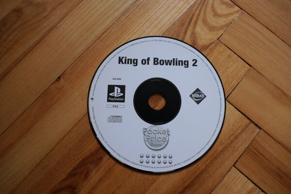 King Of Bowling 2 PlayStation