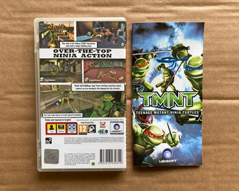 TMNT PSP