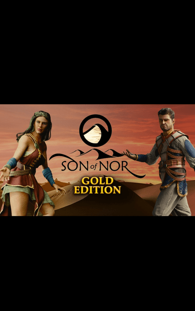 E-shop Son of Nor Gold Edition (PC) Steam Key GLOBAL