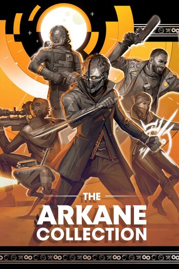 The Arkane Collection XBOX LIVE Key UNITED STATES